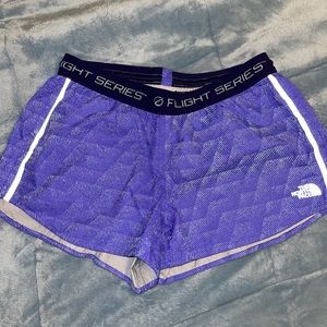 The North Face flashback shorts
